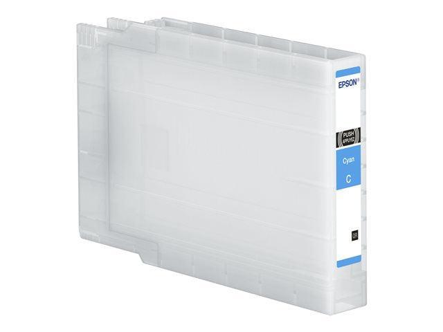 Epson WF-C8190 / WF-C8690 C13T04C240 Cyan L Ink Cartridge (1,700 Pages)-PCR Business Solutions Ltd